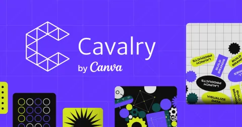 Cavalry Is Now Free Motion Design Software for Individuals