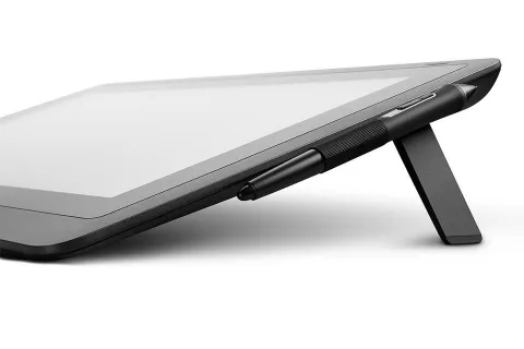 Thoughts on using the Wacom Cintiq 16