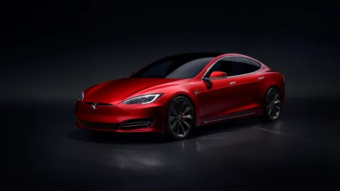 Tesla Studio by THE SCOPE Is it Photography or CGI? 