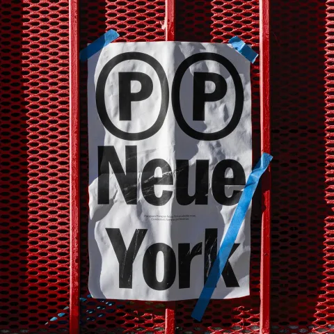 PP Neue York Free Font by Pangram Pangram