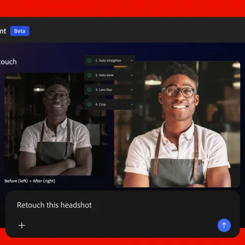 Adobe Firefly AI Assistant: One Prompt, All Creative Apps