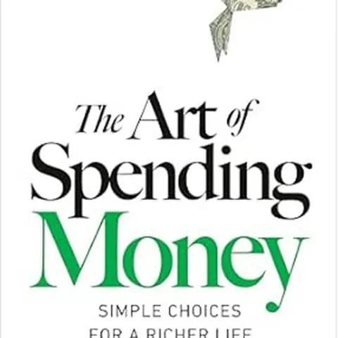 The Art of Spending Money Happiness by Morgan Housel