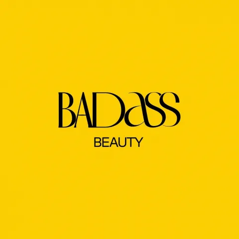 Badass Beauty: Skincare Brand Identity Packaging Design