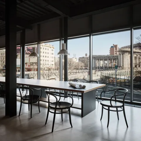 Bonetti Kozerski Studio New York: Inside Their Chinatown Loft