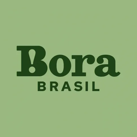 Bora Brasil Naming and Brand Identity by Foresti Design