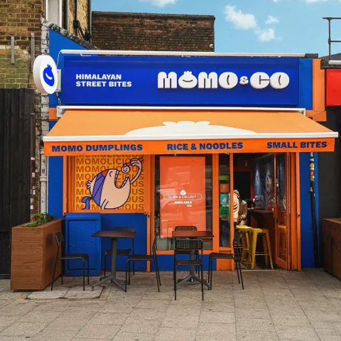 Brandtown Studio Builds a Mascot-Led Restaurant Brand Identity