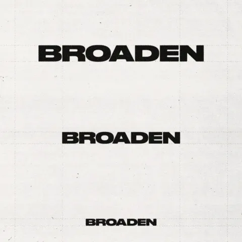Film Studio Brand Identity: Broaden's Kinetic and Material Vocabulary