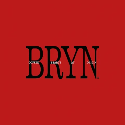 BRYN: A Complete Coffee House Brand Identity