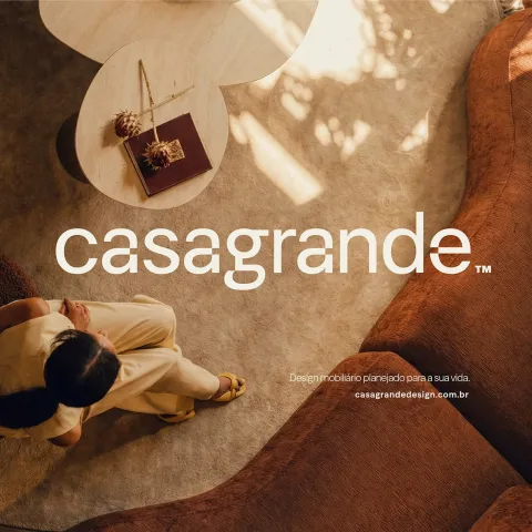 Casagrande Brand Identity by Bortoletto Studio