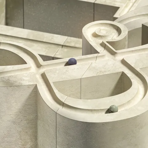 3D Motion Design Cinema 4D Redshift Andrew Moskvin