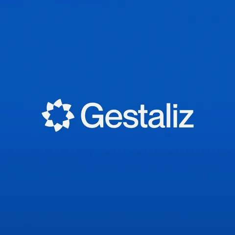 Vilarejo's Gestaliz Rebrand Puts Structure Before Performance