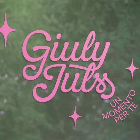 Giuly Julss: Typography by Federico Agnelli