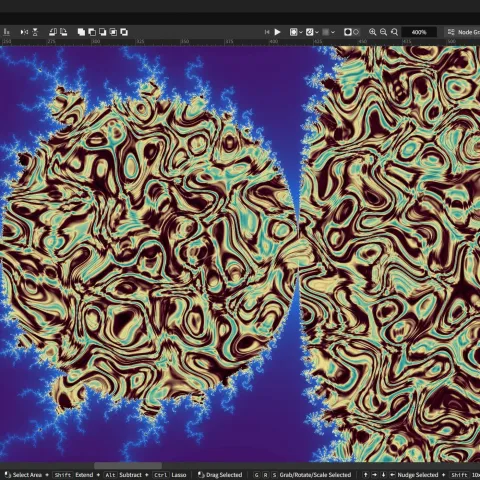Graphite: Free Open Source Vector Editor for Procedural Design