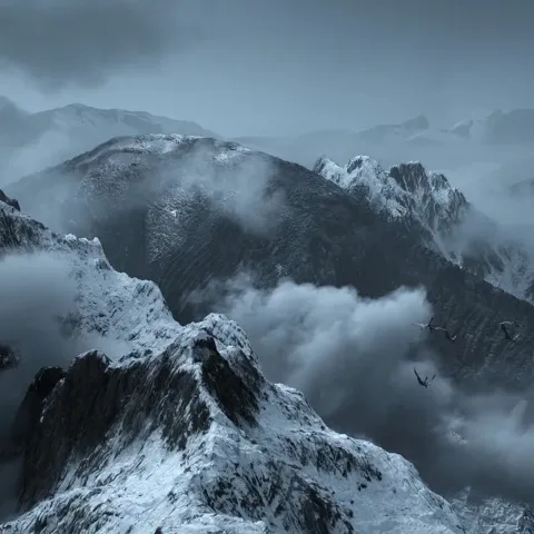MakeMake Netflix Title Sequence: Motion Design as Camouflage