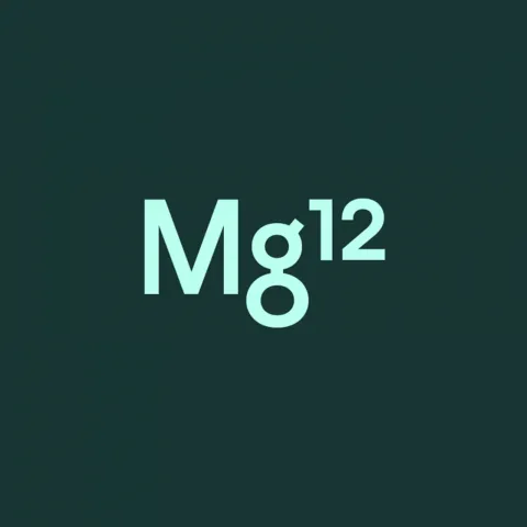 Minimalist Type: atipo Releases the New Mg¹² for Branding
