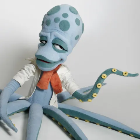 Custom Puppet Design by Furry Puppet Studio