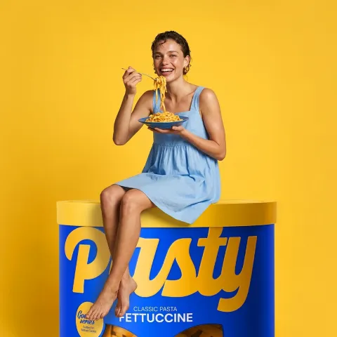 Packaging Design: Bridging Italian Heritage and Urban Edge