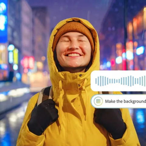 Adobe Photoshop AI Assistant Brings Conversational Image Editing