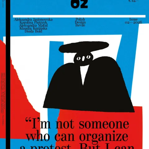 PLOP #02 — Polish Graphic Design Revue by Slanted