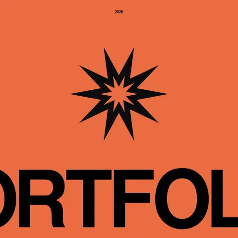 Emma Vallon's Freelance Branding Portfolio Design 2026