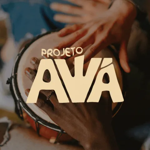 Projeto Awá: Brand Identity by Júlia Imbroisi