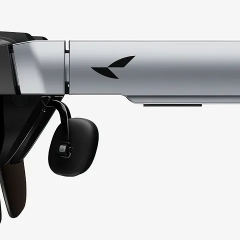 RayNeo Brand Identity: Speed and Light in Motion
