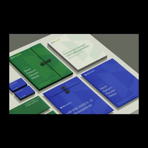 Reusable: Eco-Focused Branding & Web Design by SEEQ Agency