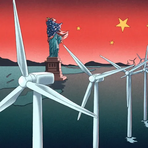 Xinmei Liu: Editorial Illustration With Ink and Argument