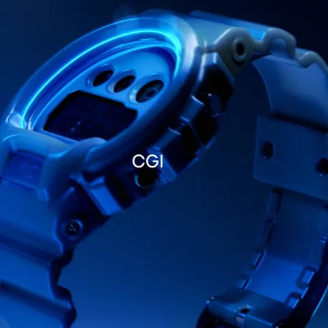 CGI product visualization design: The Craft of Material Presence