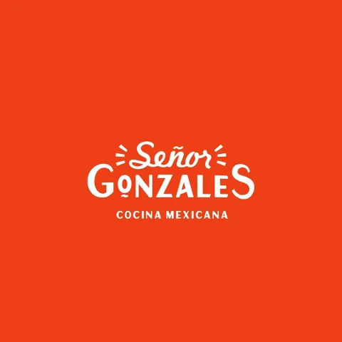 Mexican Restaurant Branding Visual Identity: Señor Gonzales by Heavy