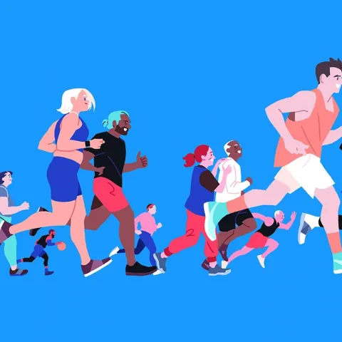 Sua Balac's 2024–25 Editorial Illustration and Commercial Work