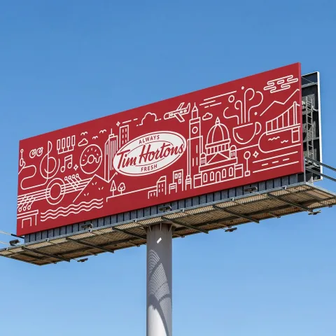 Brand Identity Design: Mapping City Culture Through Coffee