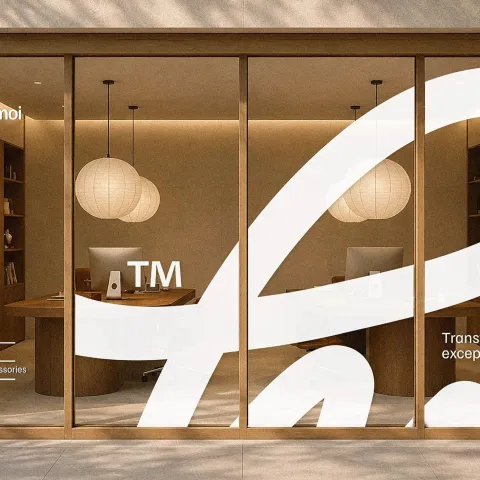 Tout Moi Real Estate Brand Identity by TMN Studios