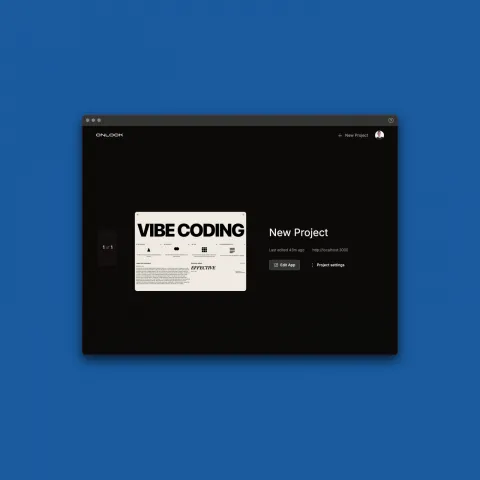 Codey Vibe Coding Icon Vibe Coding - Abduzeedo
