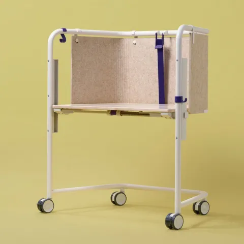 Vitra Scout Workstation: Grcic's Mobile Desk for Modern Work