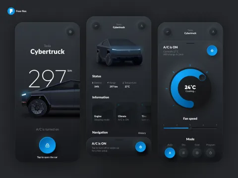 Introducing Neumorphism UI Trends, we wanted this.