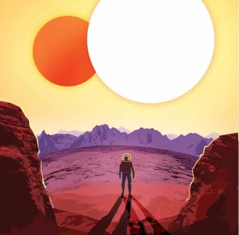 NASA's Visions of the Future