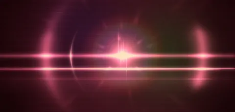 Lens Flare Revisited in Pixelmator