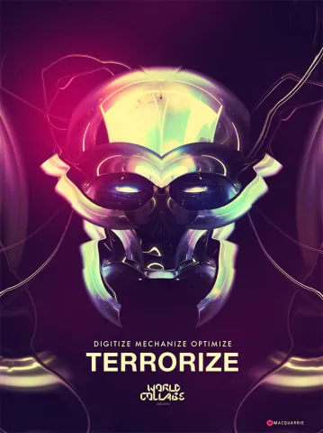 World Collabs 4 Winning Entry Tutorial by Mat Macquarrie