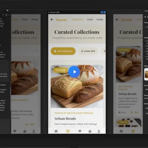 Moonchild AI: The AI UI Design Tool Built on Chat
