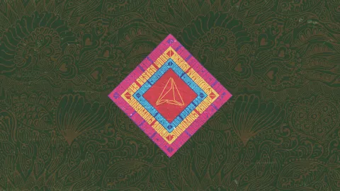 Psychedelic Design in Photoshop and Illustrator