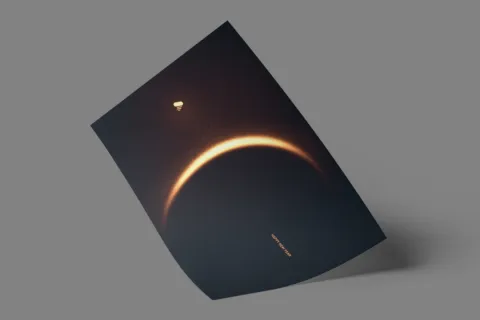 Pixelmator Pro Tutorial - Dramatic Eclipse Effect