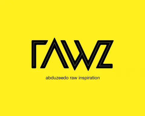RAWZ Logo Design Process