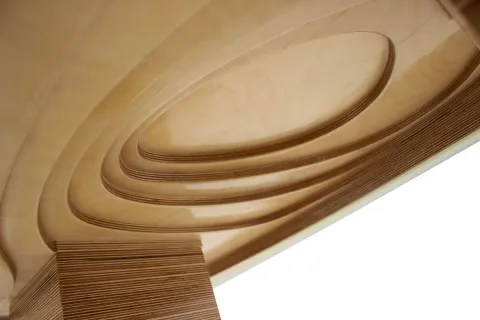 Furniture Design: Robben Island Coffee Table