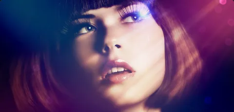 Stylish Light Effect in Pixelmator