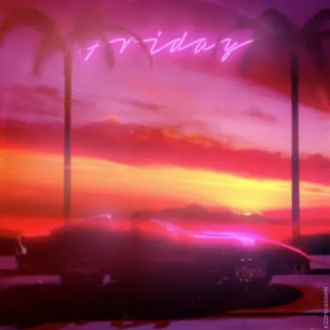 Insane Motion Design Work from KIDMOGRAPH