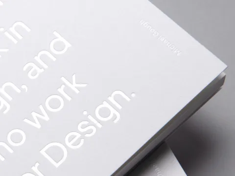 Typography Design Inspiration: A Roundup by Lance, Martín Corbo and more