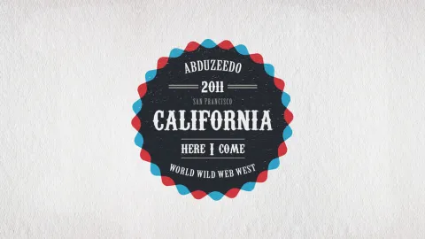 Vintage Badge in Illustrator and Photoshop