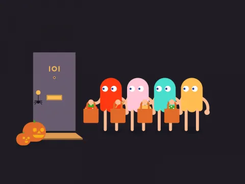 Incredible Animations by James Curran
