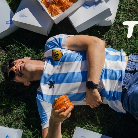 Tuki Branding: Argentine Pastry Identity System